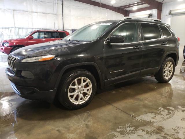 JEEP CHEROKEE L 2015 1c4pjmcs4fw594971