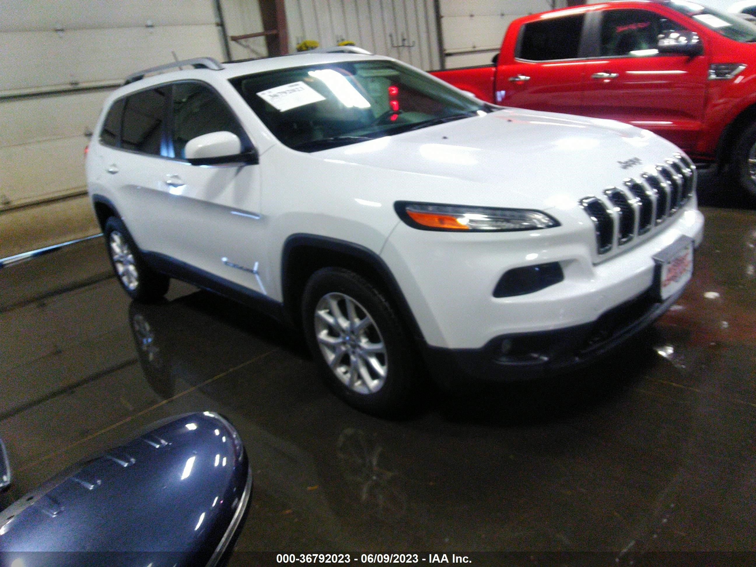 JEEP CHEROKEE 2015 1c4pjmcs4fw599605