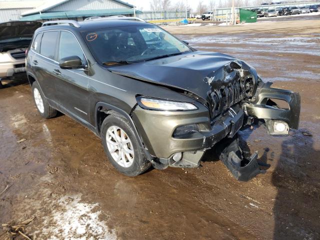 JEEP CHEROKEE L 2015 1c4pjmcs4fw606665