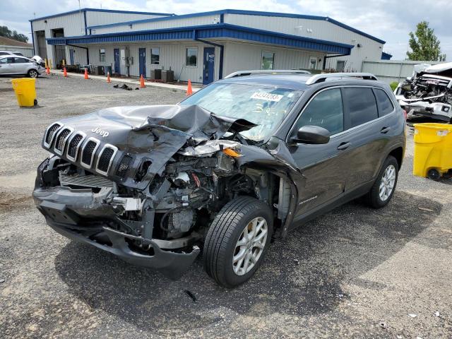 JEEP CHEROKEE L 2015 1c4pjmcs4fw610344