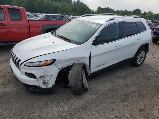 JEEP CHEROKEE L 2015 1c4pjmcs4fw610506