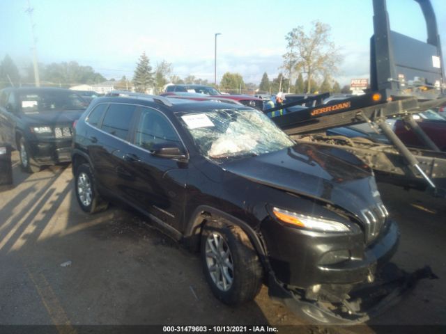 JEEP CHEROKEE 2015 1c4pjmcs4fw610876