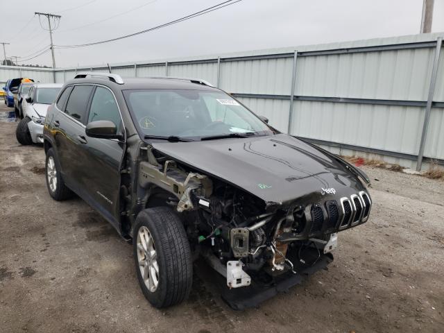 JEEP CHEROKEE L 2015 1c4pjmcs4fw615947