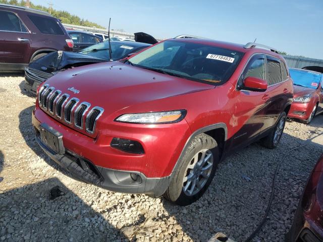 JEEP CHEROKEE L 2015 1c4pjmcs4fw619688