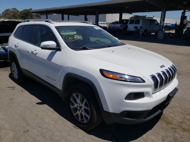 JEEP CHEROKEE L 2015 1c4pjmcs4fw624633