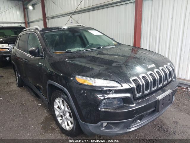 JEEP CHEROKEE 2015 1c4pjmcs4fw625300