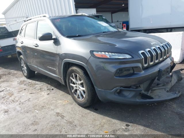 JEEP CHEROKEE 2015 1c4pjmcs4fw639312