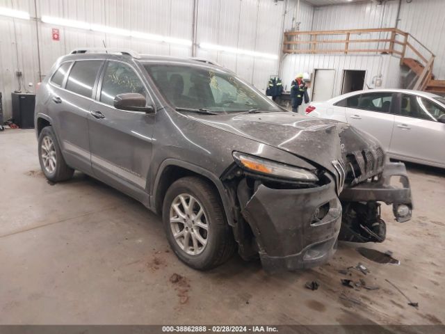 JEEP CHEROKEE 2015 1c4pjmcs4fw644977