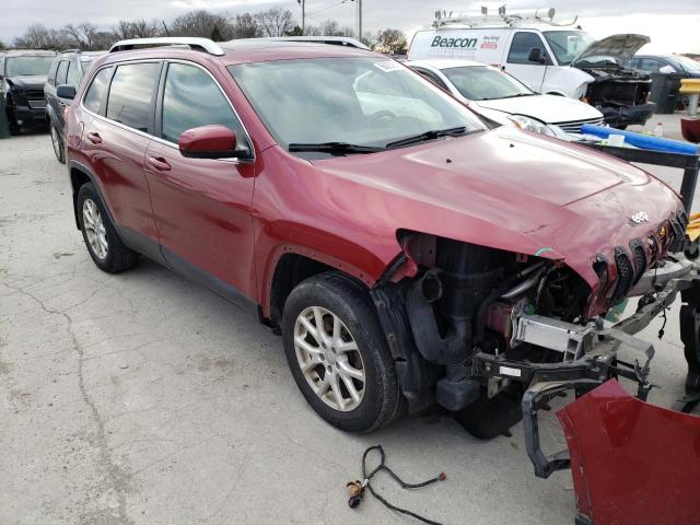 JEEP CHEROKEE L 2015 1c4pjmcs4fw649337