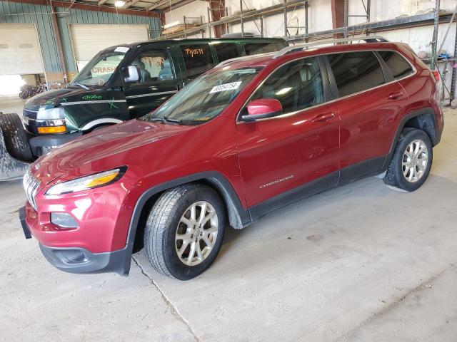 JEEP CHEROKEE L 2015 1c4pjmcs4fw652948