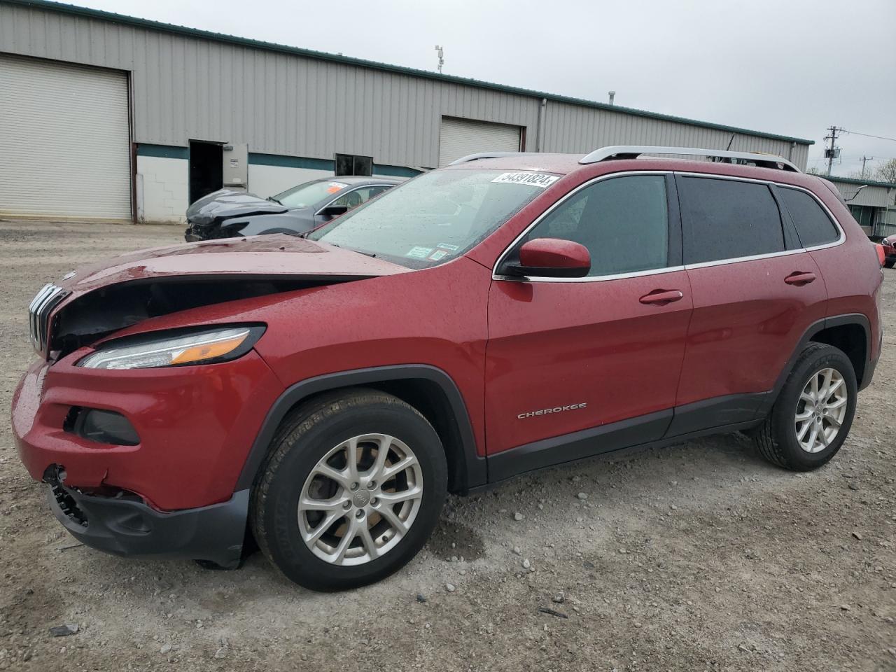 JEEP GRAND CHEROKEE 2015 1c4pjmcs4fw653999