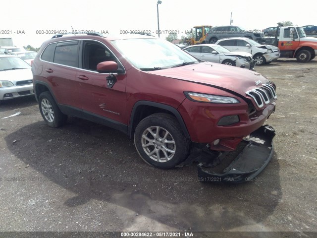 JEEP CHEROKEE 2015 1c4pjmcs4fw654053