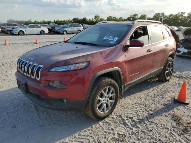 JEEP CHEROKEE L 2015 1c4pjmcs4fw667854