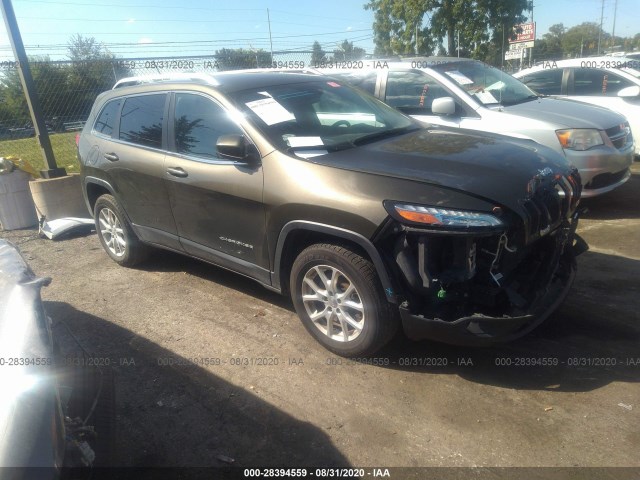 JEEP CHEROKEE 2015 1c4pjmcs4fw674478