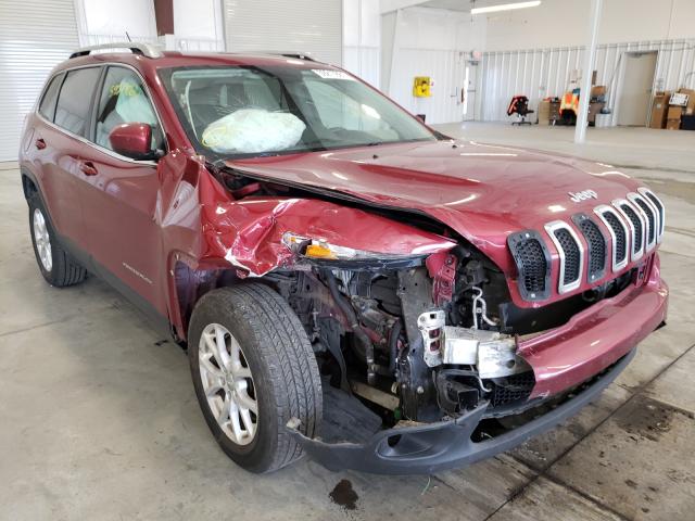 JEEP CHEROKEE L 2015 1c4pjmcs4fw679695