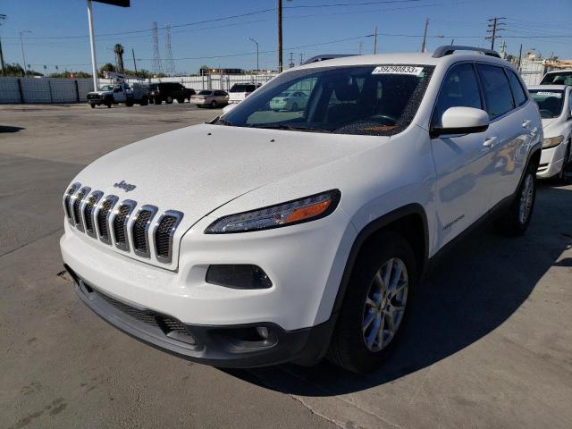 JEEP CHEROKEE L 2015 1c4pjmcs4fw686582