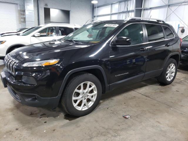 JEEP CHEROKEE L 2015 1c4pjmcs4fw709701