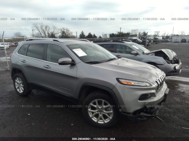 JEEP CHEROKEE 2015 1c4pjmcs4fw727180