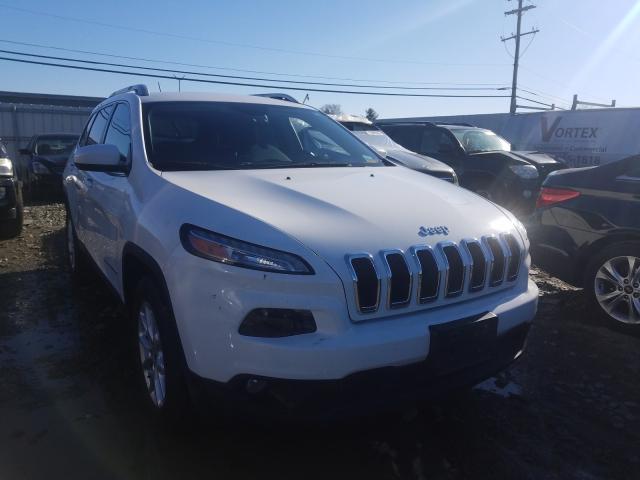 JEEP CHEROKEE L 2015 1c4pjmcs4fw739538