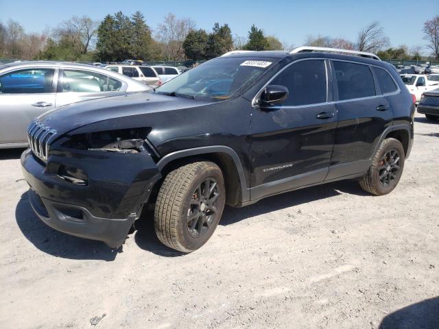 JEEP CHEROKEE L 2015 1c4pjmcs4fw739572