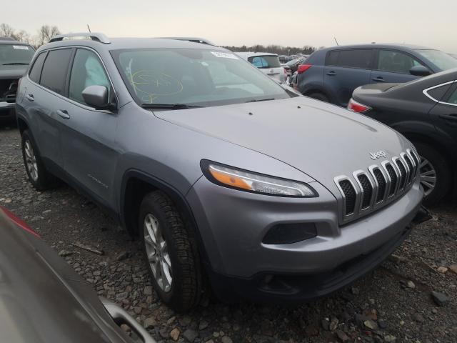 JEEP CHEROKEE L 2015 1c4pjmcs4fw750085