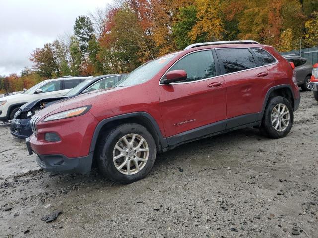 JEEP CHEROKEE L 2015 1c4pjmcs4fw755190