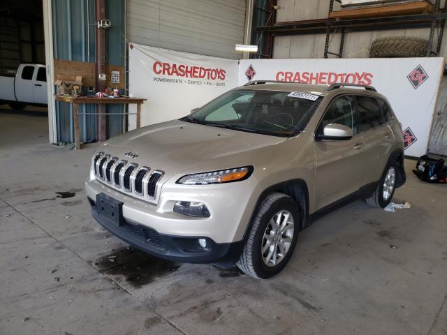 JEEP CHEROKEE L 2015 1c4pjmcs4fw755710