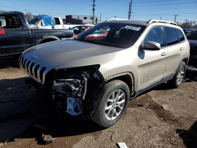 JEEP GRAND CHEROKEE 2015 1c4pjmcs4fw768229