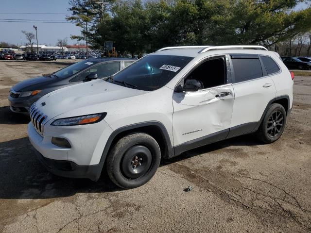 JEEP CHEROKEE L 2015 1c4pjmcs4fw768411