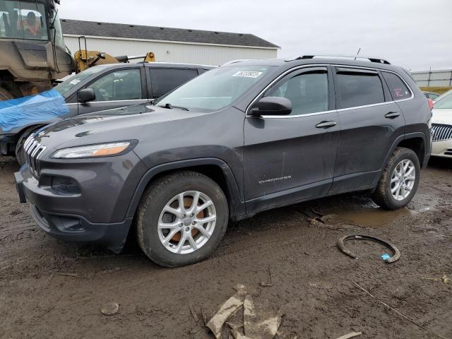 JEEP CHEROKEE L 2015 1c4pjmcs4fw773253