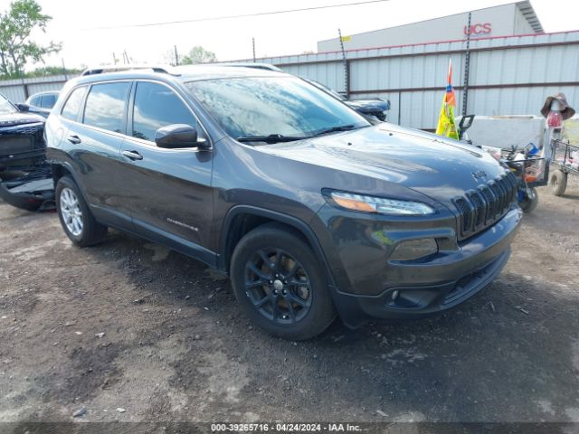 JEEP CHEROKEE 2015 1c4pjmcs4fw774225