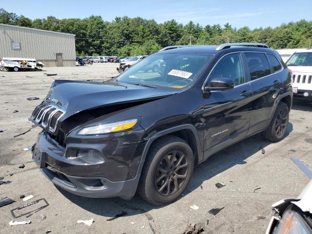 JEEP CHEROKEE L 2015 1c4pjmcs4fw792224