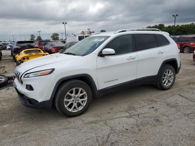 JEEP CHEROKEE L 2015 1c4pjmcs4fw794829