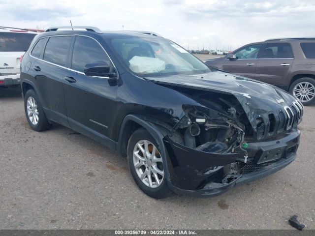 JEEP CHEROKEE 2015 1c4pjmcs4fw795026