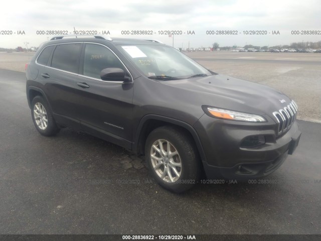 JEEP CHEROKEE 2016 1c4pjmcs4gw102506