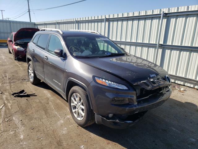 JEEP CHEROKEE L 2016 1c4pjmcs4gw103316