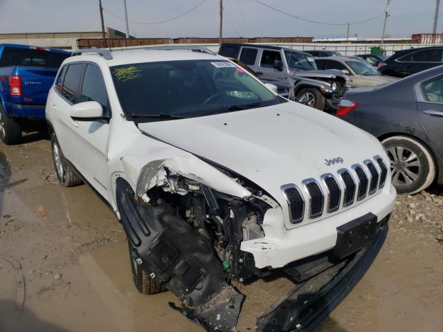 JEEP CHEROKEE L 2016 1c4pjmcs4gw115837