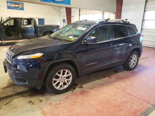 JEEP CHEROKEE L 2016 1c4pjmcs4gw121539