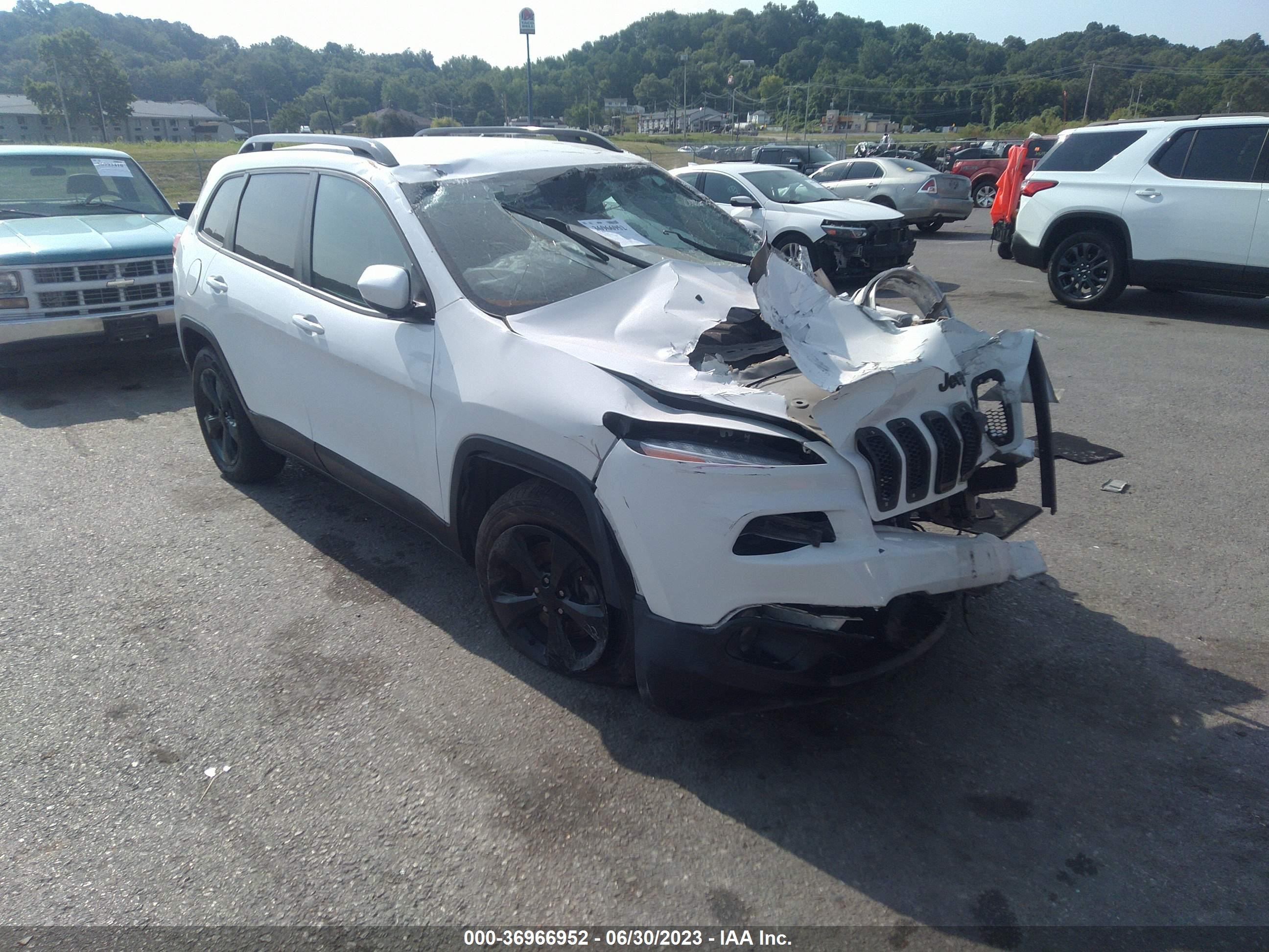 JEEP CHEROKEE 2016 1c4pjmcs4gw121878