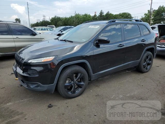 JEEP CHEROKEE 2016 1c4pjmcs4gw143279