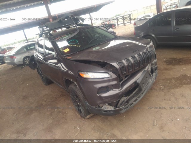 JEEP CHEROKEE 2016 1c4pjmcs4gw144321