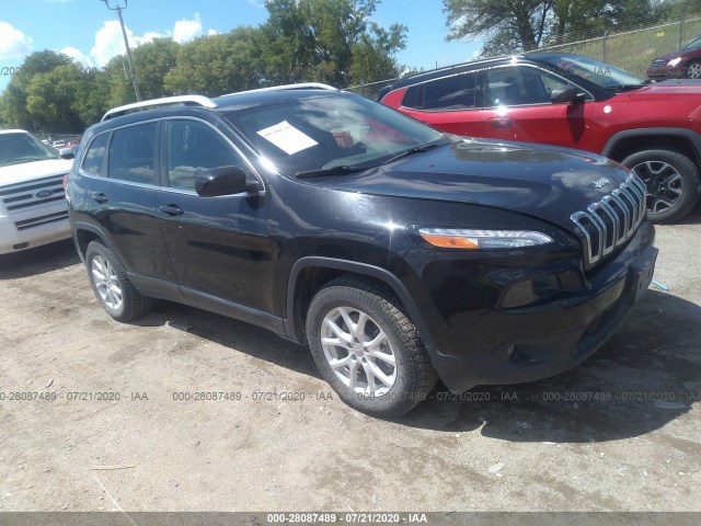 JEEP CHEROKEE 2016 1c4pjmcs4gw148840