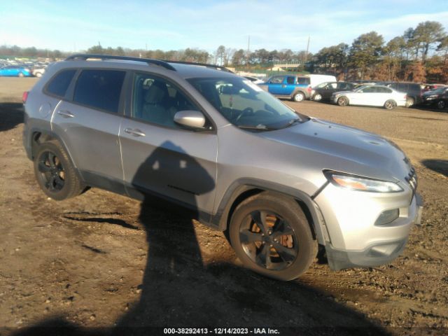 JEEP CHEROKEE 2016 1c4pjmcs4gw154976