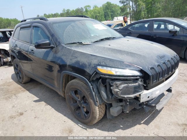 JEEP CHEROKEE 2016 1c4pjmcs4gw163502