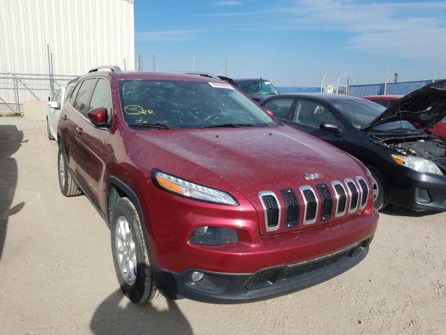 JEEP CHEROKEE L 2016 1c4pjmcs4gw166206