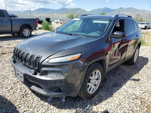 JEEP CHEROKEE L 2016 1c4pjmcs4gw166304