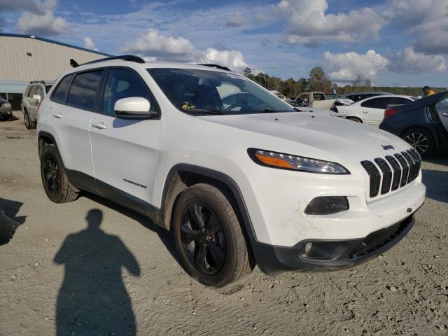 JEEP CHEROKEE L 2016 1c4pjmcs4gw187136