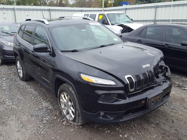 JEEP CHEROKEE L 2016 1c4pjmcs4gw193910