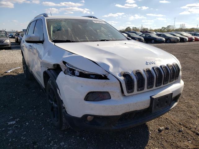 JEEP CHEROKEE L 2016 1c4pjmcs4gw194488