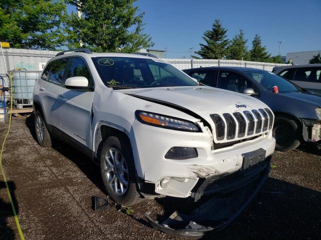 JEEP CHEROKEE L 2016 1c4pjmcs4gw195267